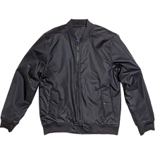 good quality casual men's wear custom mens bomber jacket